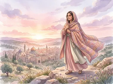 Clothed in Strength and Dignity
