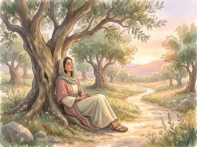 Come to Me and Rest
