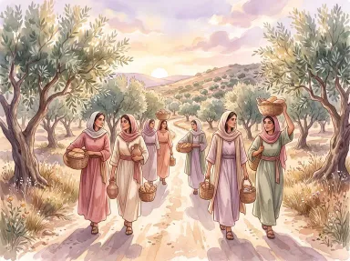 The Women Who Supported Jesus