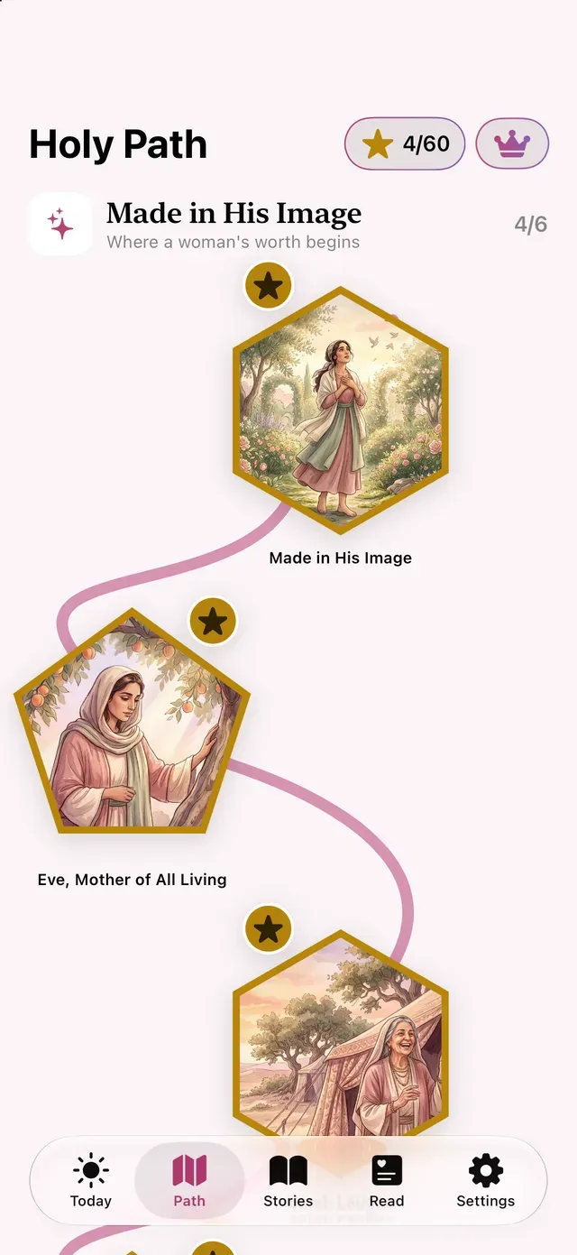 Holy Path