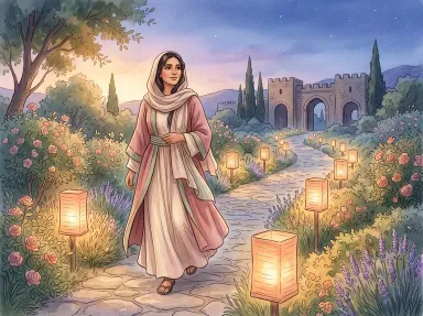 Wisdom Calls