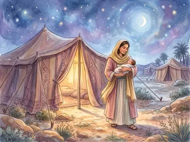 Leah, Loved by God
