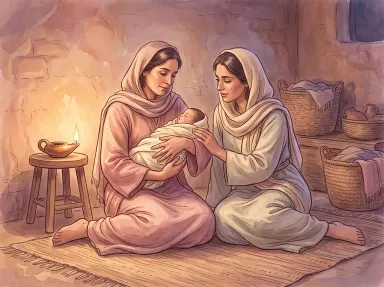 Shiphrah and Puah