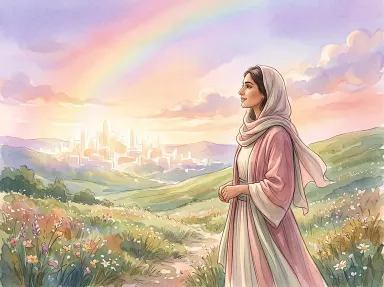 He Will Wipe Every Tear