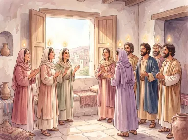 Your Daughters Will Prophesy