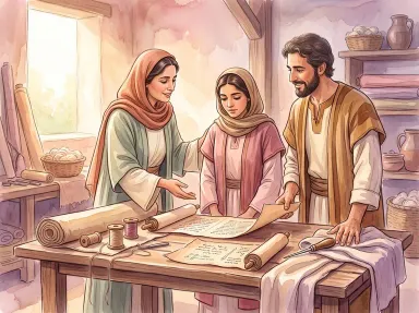 Priscilla and the Way of God