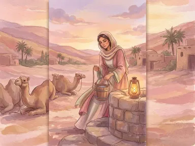 Rebekah's Generous Heart