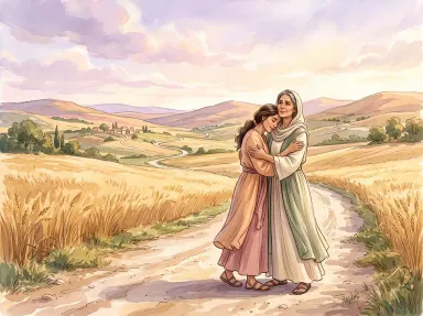 Where You Go, I Will Go