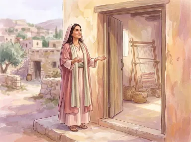 A Woman of Strength