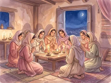 Waiting Together in Prayer